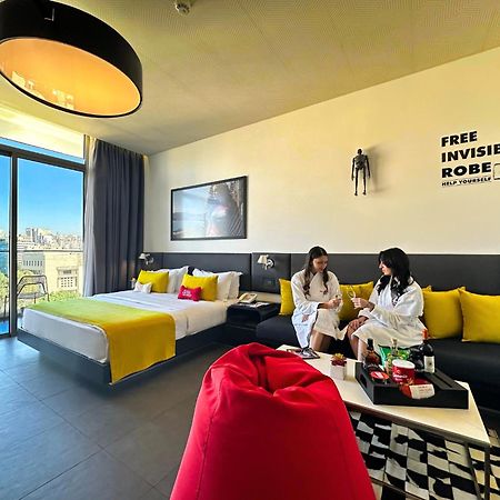 The Smallville Hotel Бейрут Екстериор снимка