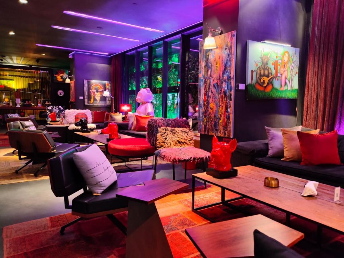 The Smallville Hotel Бейрут Екстериор снимка