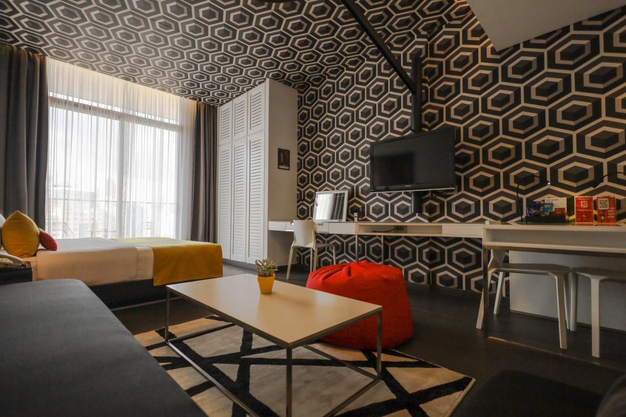 The Smallville Hotel Бейрут Екстериор снимка