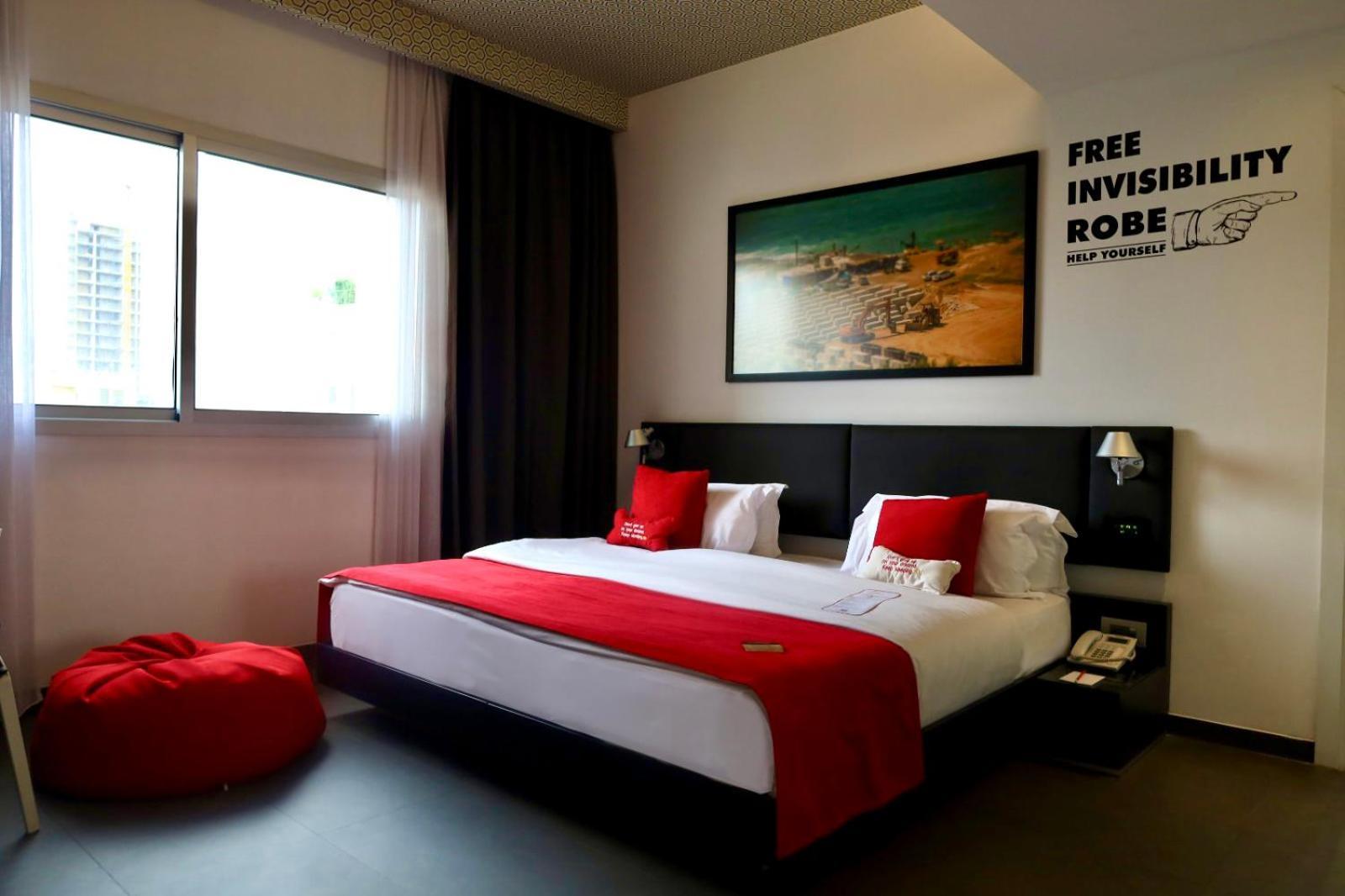 The Smallville Hotel Бейрут Екстериор снимка