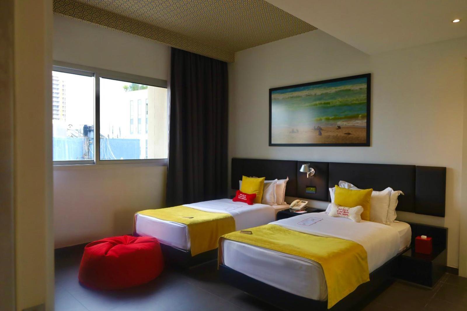 The Smallville Hotel Бейрут Екстериор снимка