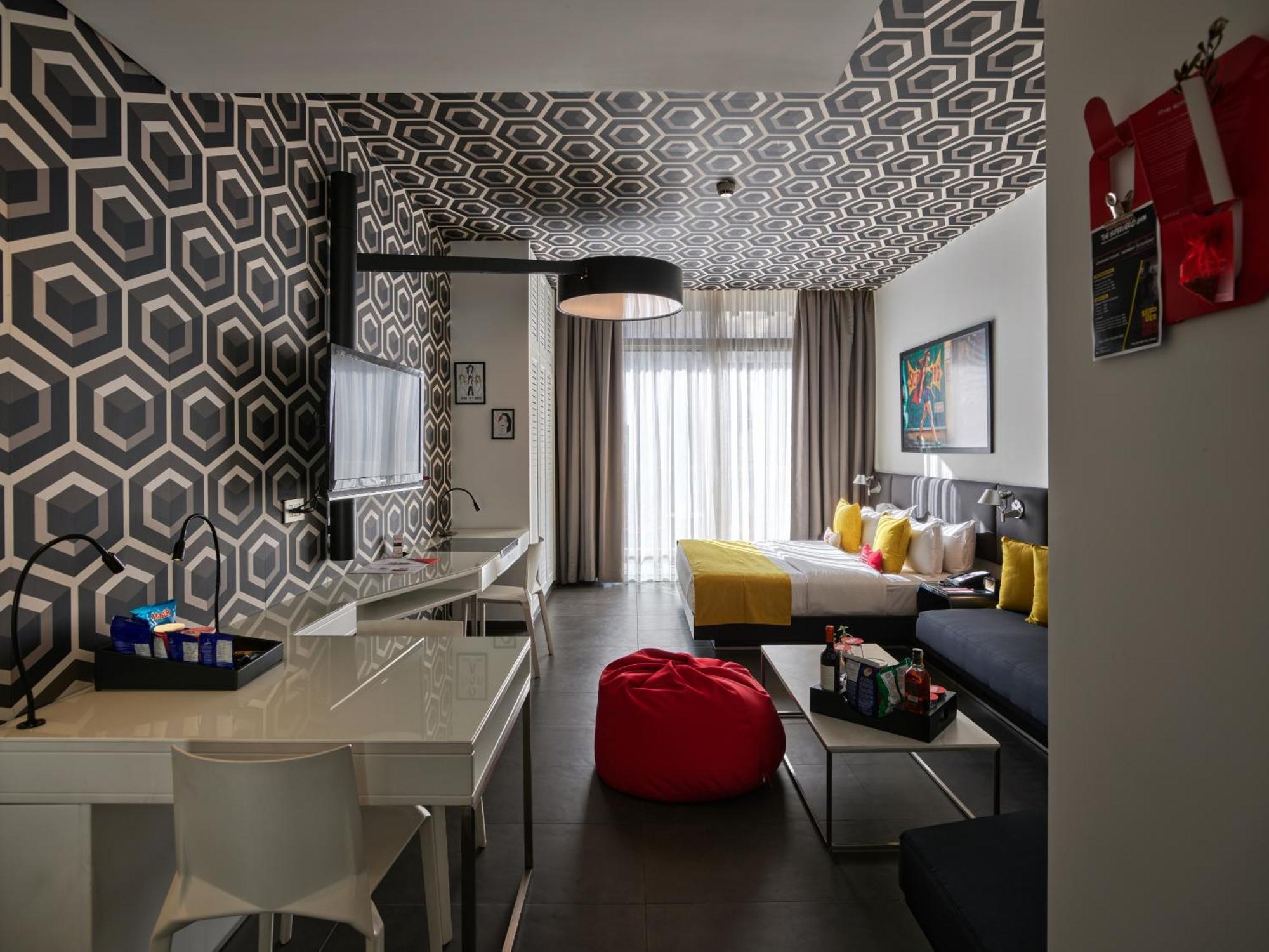 The Smallville Hotel Бейрут Екстериор снимка