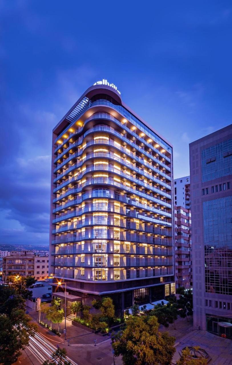 The Smallville Hotel Бейрут Екстериор снимка