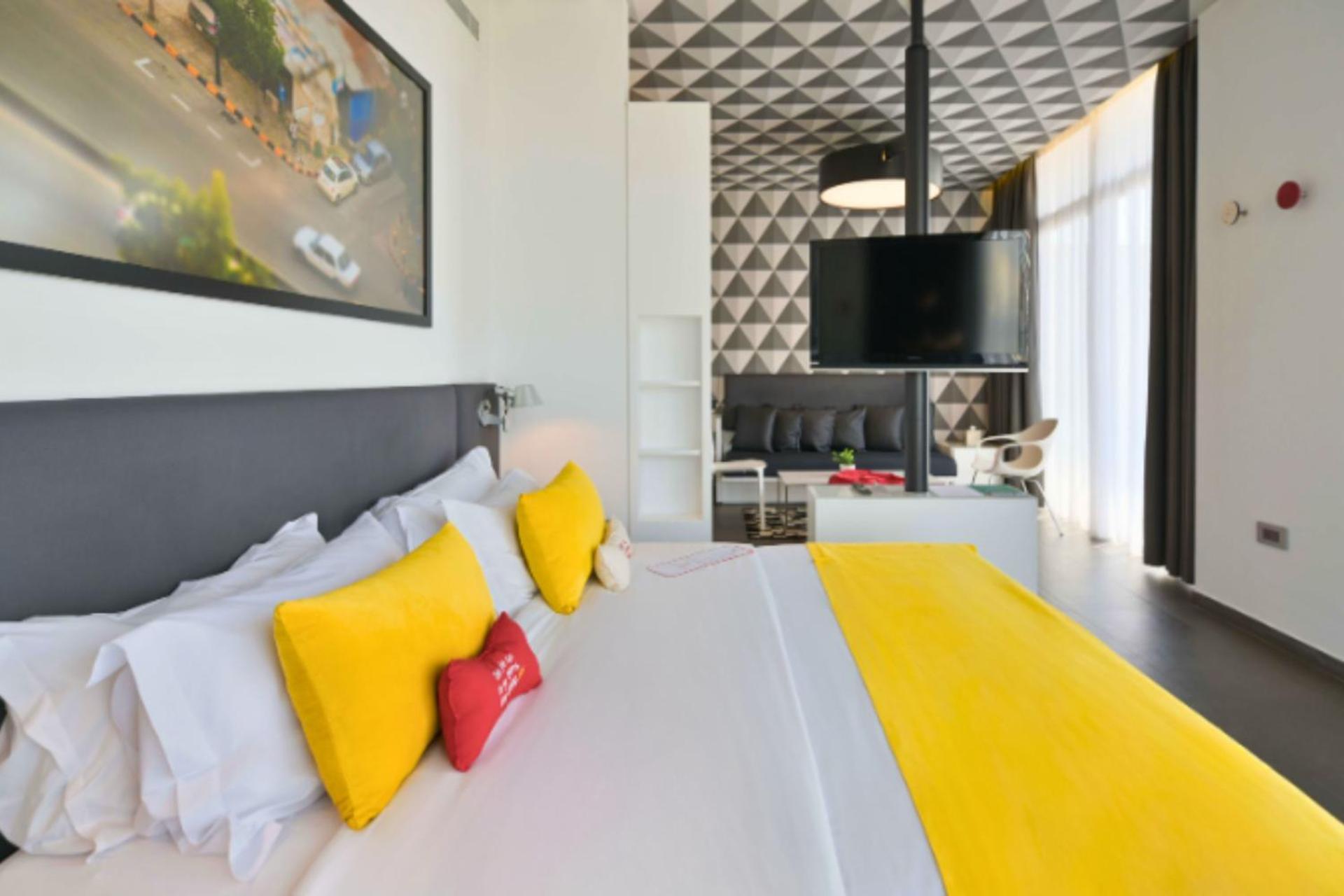 The Smallville Hotel Бейрут Екстериор снимка