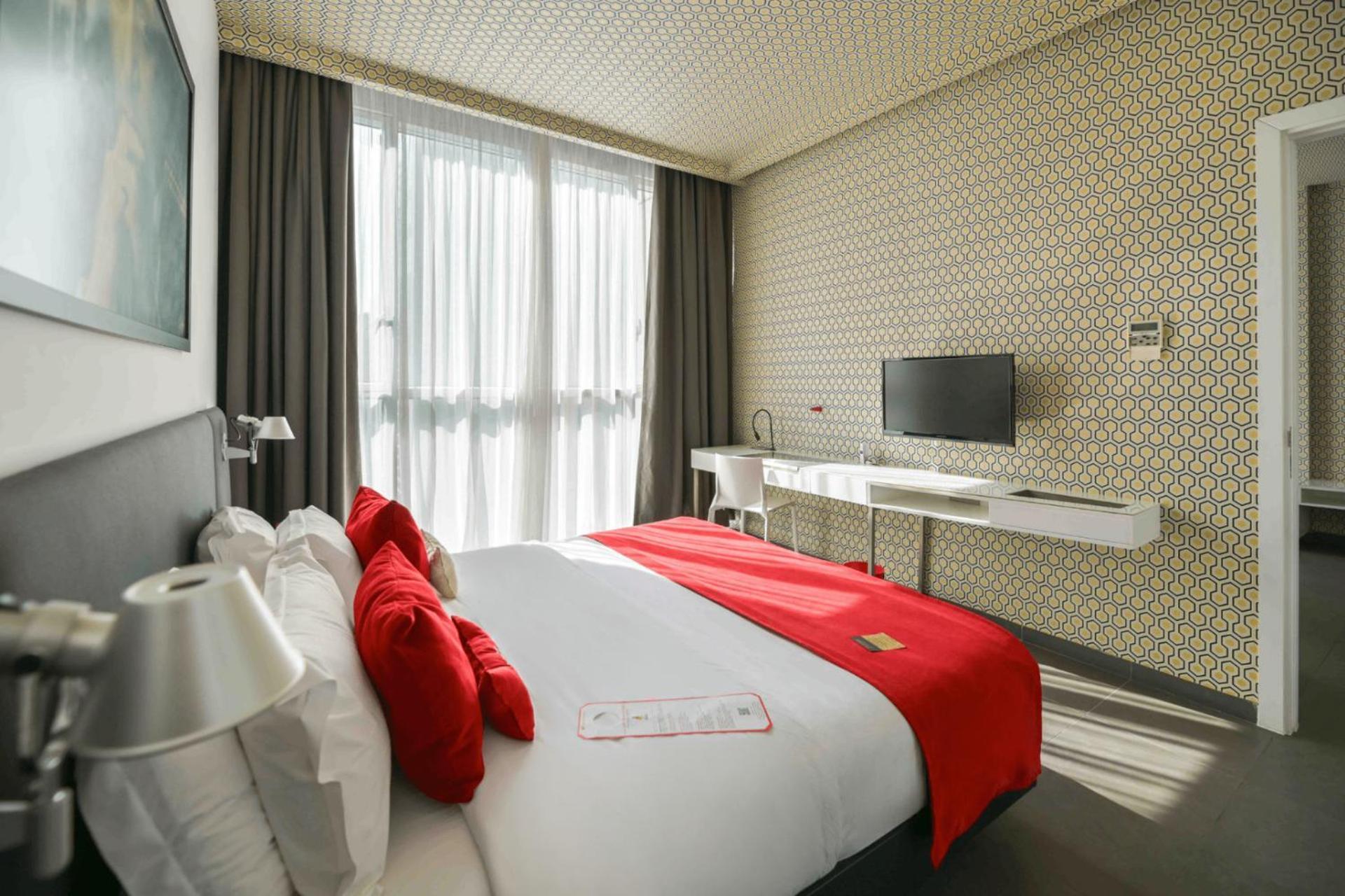 The Smallville Hotel Бейрут Екстериор снимка