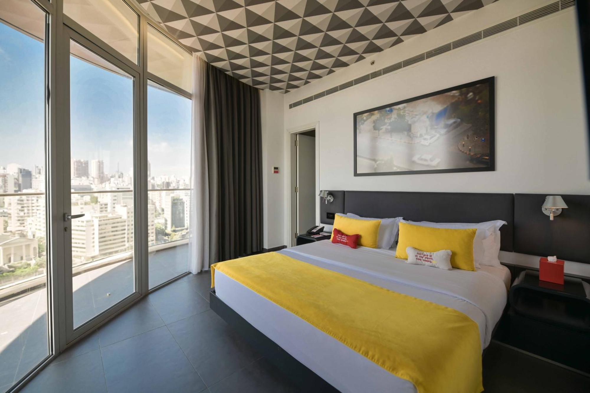 The Smallville Hotel Бейрут Екстериор снимка