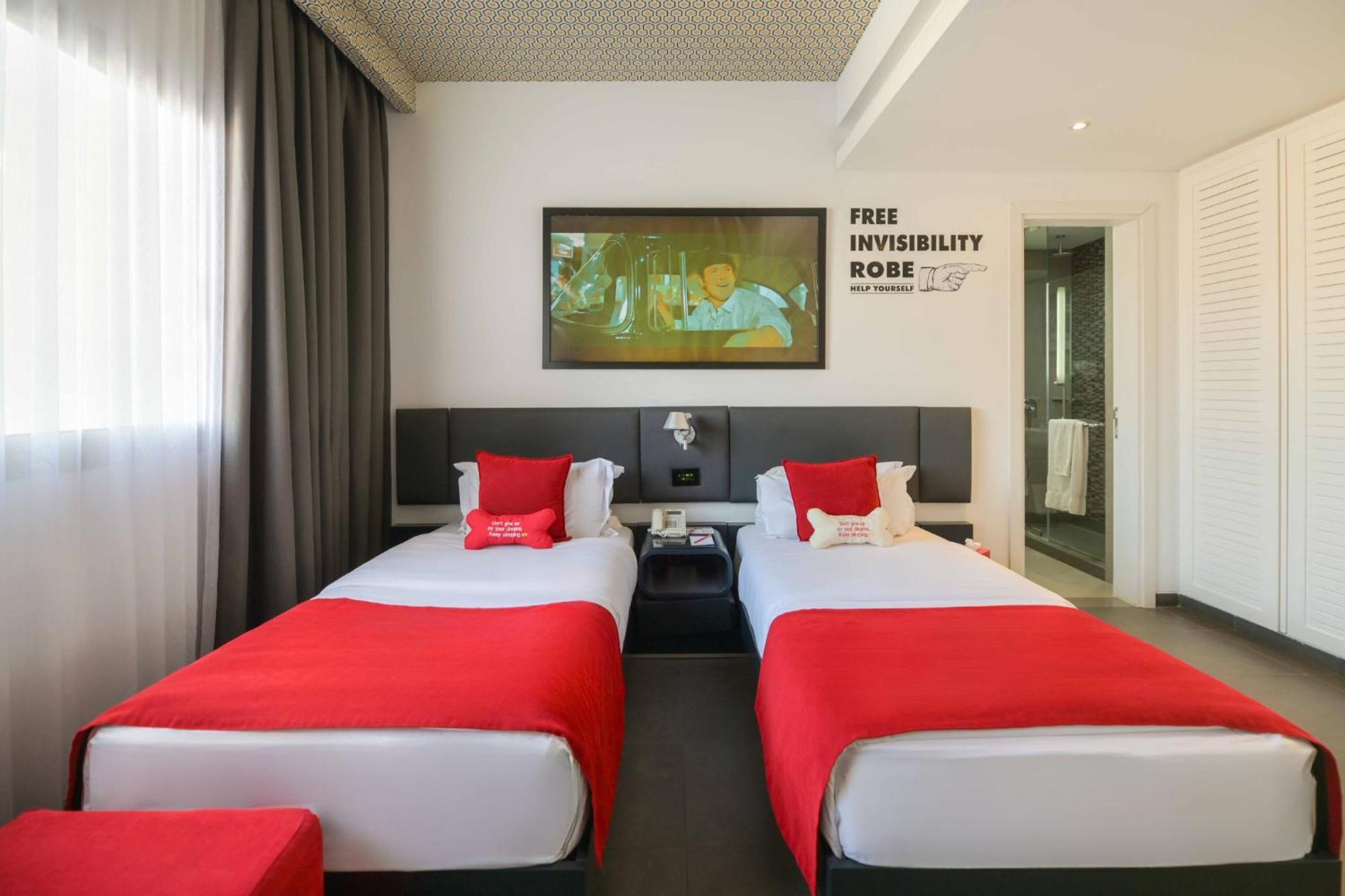 The Smallville Hotel Бейрут Екстериор снимка
